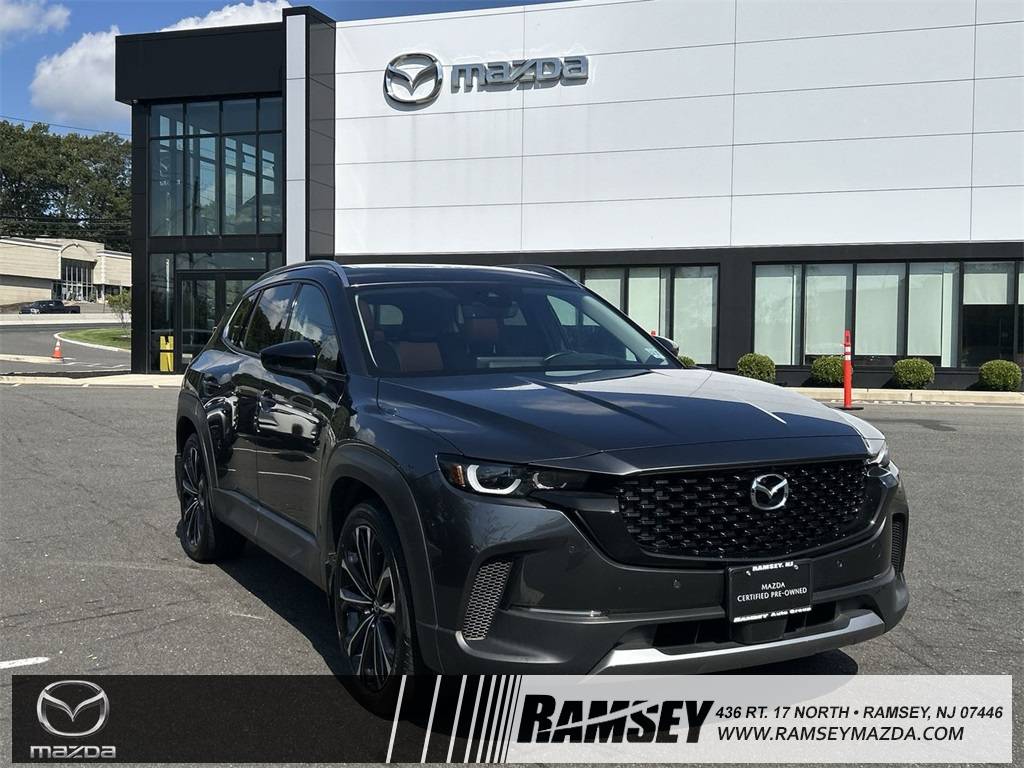 2023 Mazda CX-50 Turbo Premium Plus — SUV — 25,086 mi — Ramsey, NJ