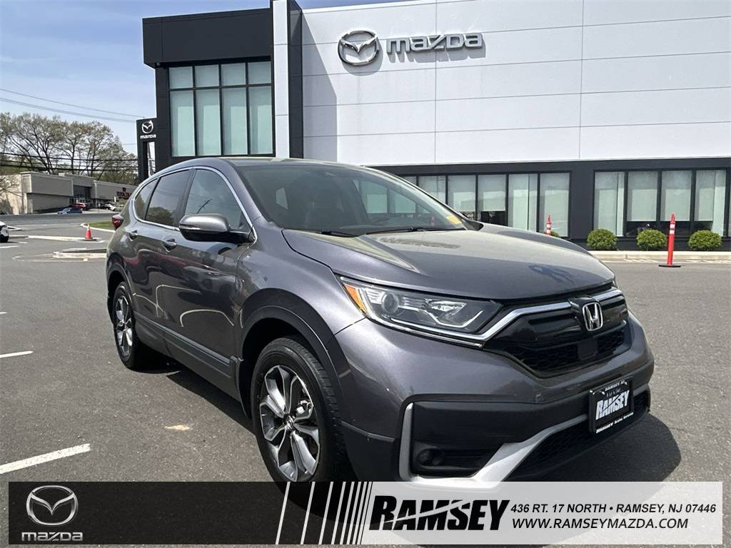 2022 Honda CR-V EX-L — SUV — 47,854 mi — Ramsey, NJ