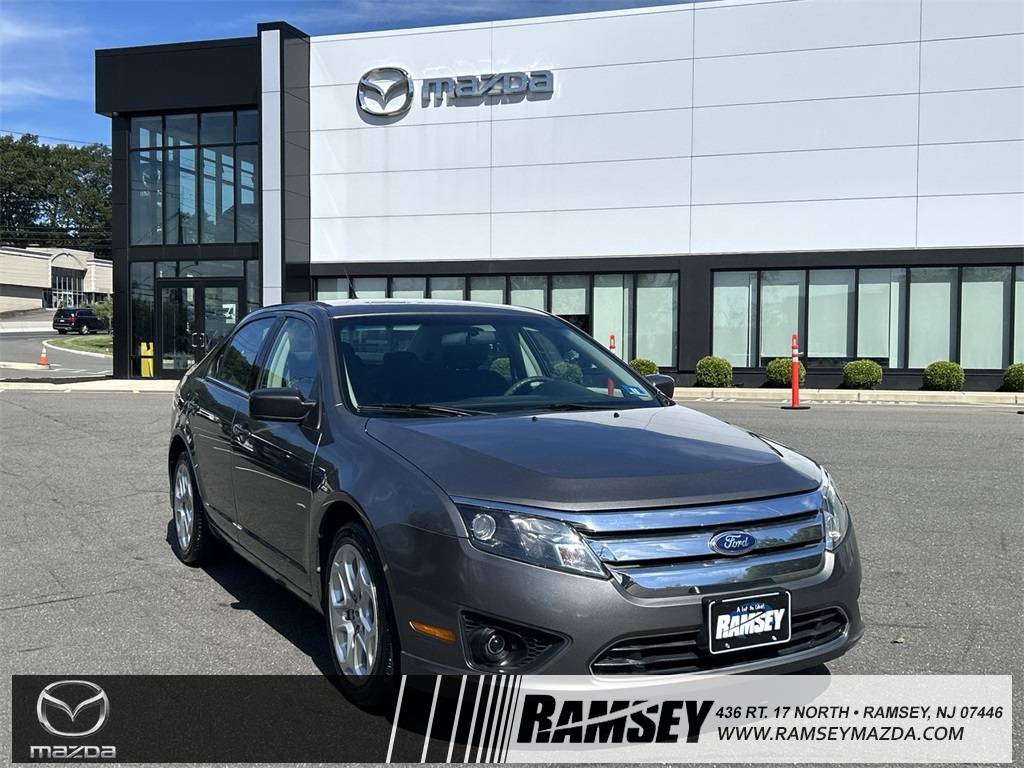2010 Ford Fusion SE — Sedan — 60,352 mi — Ramsey, NJ