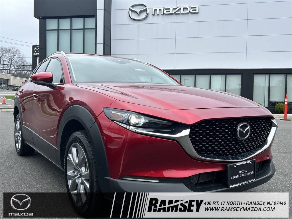 2022 Mazda CX-30 Premium — SUV — 33,698 mi — Ramsey, NJ