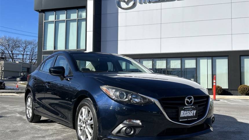2016 Mazda Mazda3 i Touring — Sedan — 71,443 mi — Ramsey, NJ