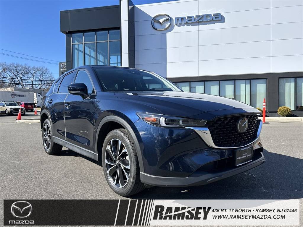 2022 Mazda CX-5 2.5 S Premium — SUV — 19,938 mi — Ramsey, NJ