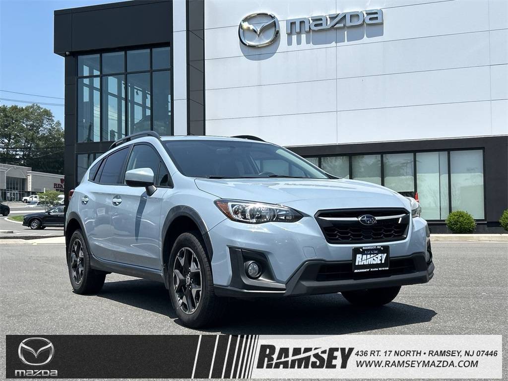 2018 Subaru Crosstrek Premium — SUV — 76,019 mi — Ramsey, NJ