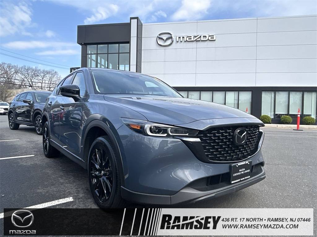 2022 Mazda CX-5 2.5 S Carbon Edition — SUV — 20,706 mi — Ramsey, NJ