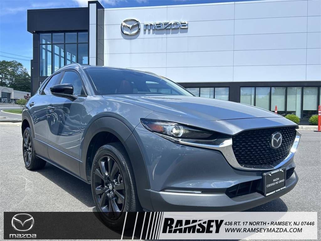 2022 Mazda CX-30 Carbon Edition — SUV — 53,344 mi — Ramsey, NJ