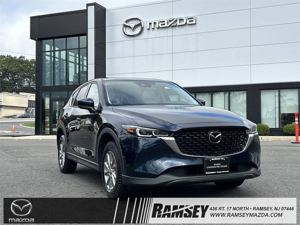 2022 Mazda CX-5 2.5 S Preferred — SUV — 29,772 mi — Ramsey, NJ