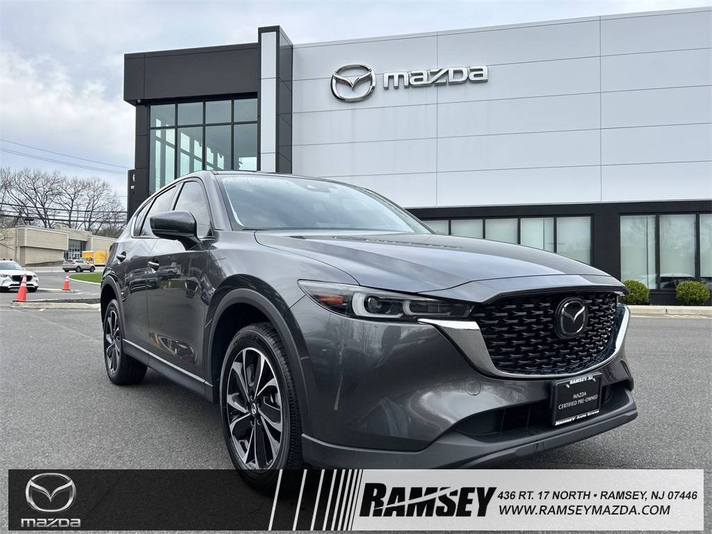 2023 Mazda CX-5 2.5 S Premium — SUV — 24,675 mi — Ramsey, NJ