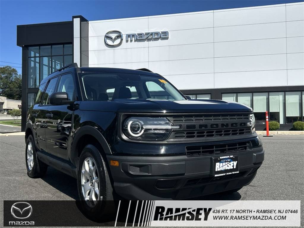 2022 Ford Bronco Sport Base — SUV — 37,020 mi — Ramsey, NJ
