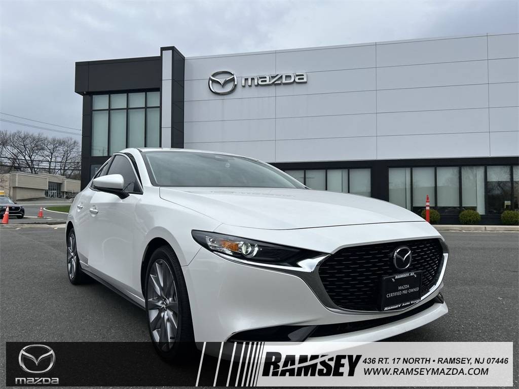 2023 Mazda Mazda3 Preferred — Sedan — 22,457 mi — Ramsey, NJ