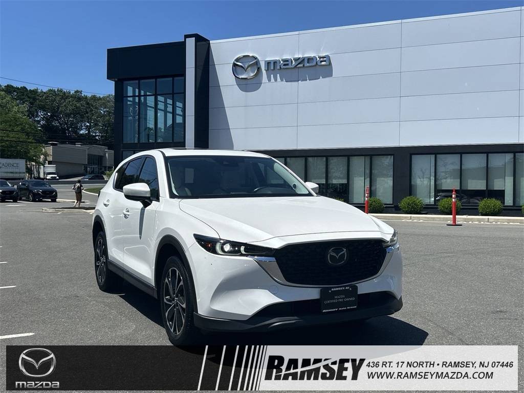 2022 Mazda CX-5 2.5 S Premium — SUV — 25,218 mi — Ramsey, NJ