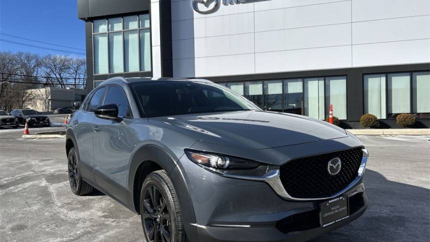 2022 Mazda CX-30 Carbon Edition — SUV — 32,170 mi — Ramsey, NJ