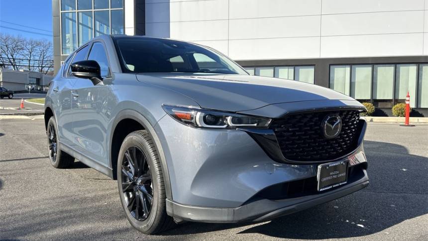 2022 Mazda CX-5 2.5 S Carbon Edition — SUV — 18,412 mi — Ramsey, NJ