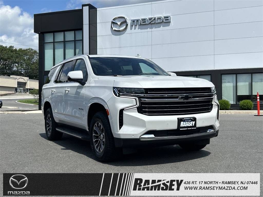 2023 Chevrolet Tahoe LT — SUV — 31,656 mi — Ramsey, NJ