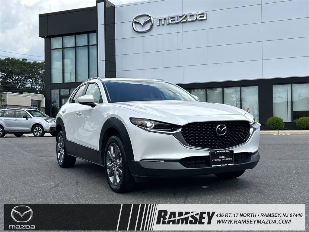 2025 Mazda CX-30 Preferred — SUV — 7,896 mi — Ramsey, NJ