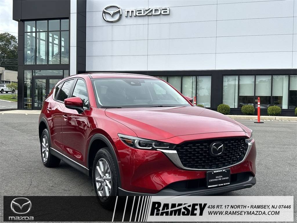2023 Mazda CX-5 2.5 S Select — SUV — 36,145 mi — Ramsey, NJ