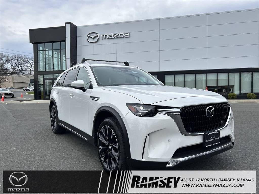 2025 Mazda CX-90 Plug-In Hybrid Premium Plus — SUV — 804 mi — Ramsey, NJ