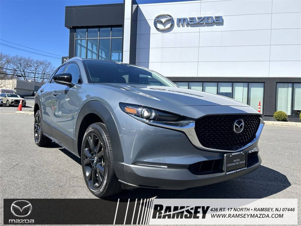 2022 Mazda CX-30 Turbo Premium — SUV — 14,337 mi — Ramsey, NJ