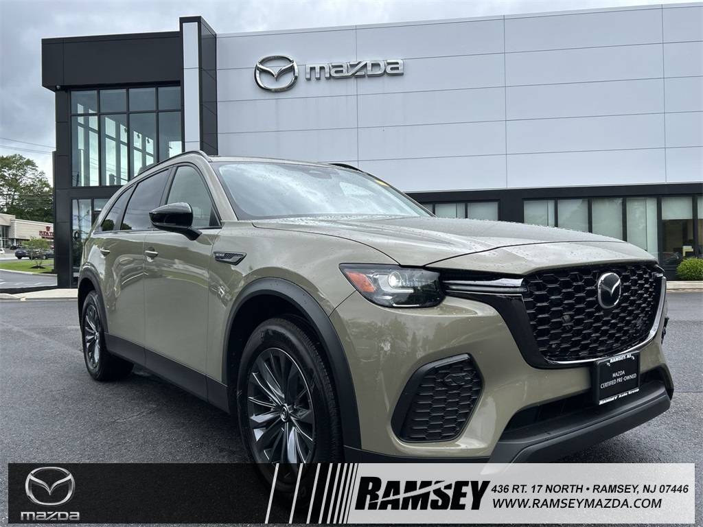 2025 Mazda CX-70 Preferred — SUV — 5,888 mi — Ramsey, NJ