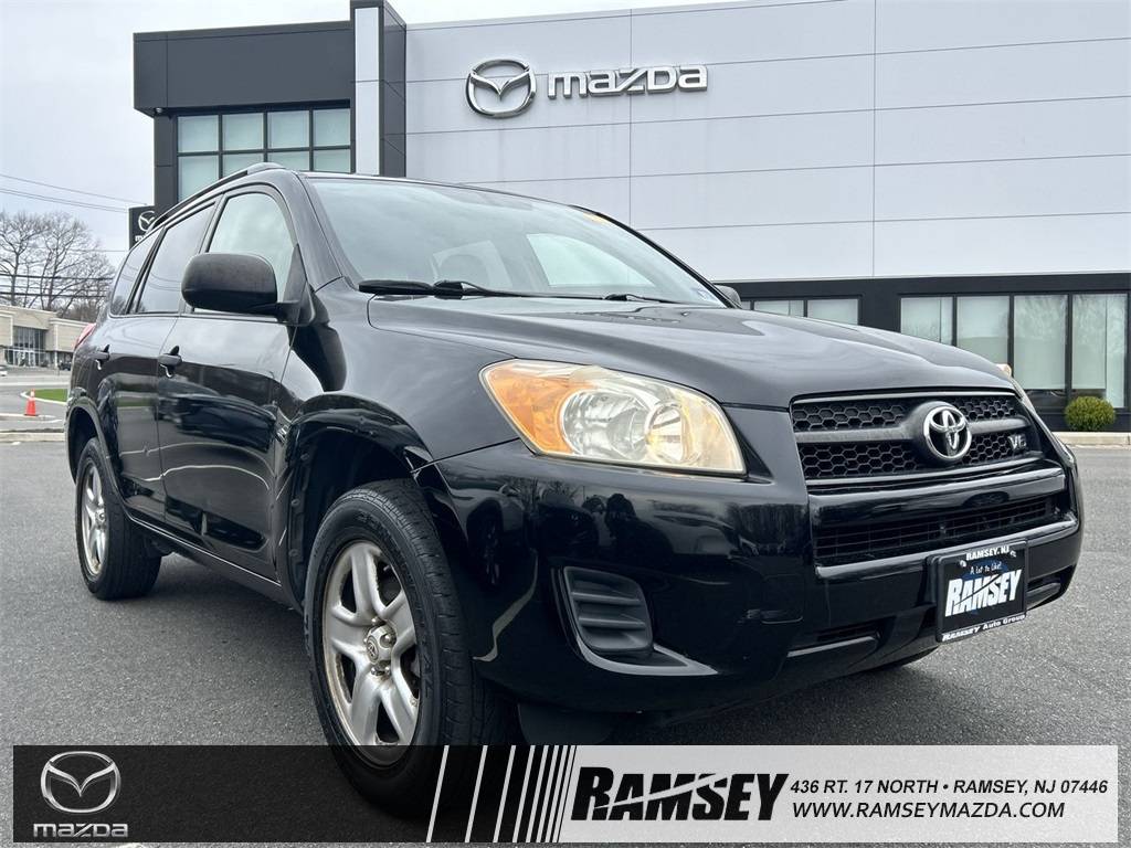 2011 Toyota RAV4 Base V6 — SUV — 81,316 mi — Ramsey, NJ