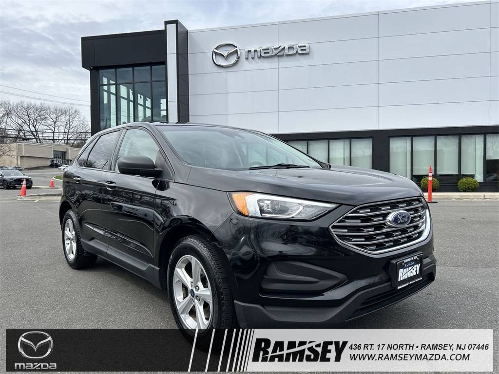 2019 Ford Edge SE — SUV — 95,406 mi — Ramsey, NJ