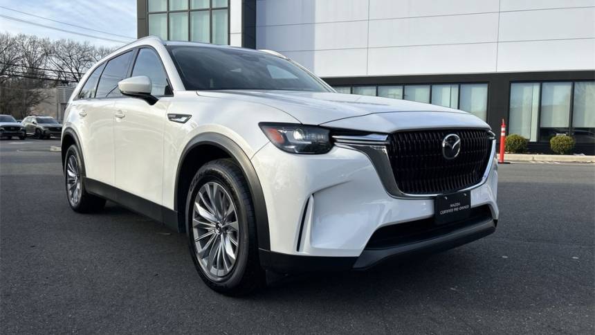 2024 Mazda CX-90 Plug-In Hybrid Preferred — SUV — 5,593 mi — Ramsey, NJ