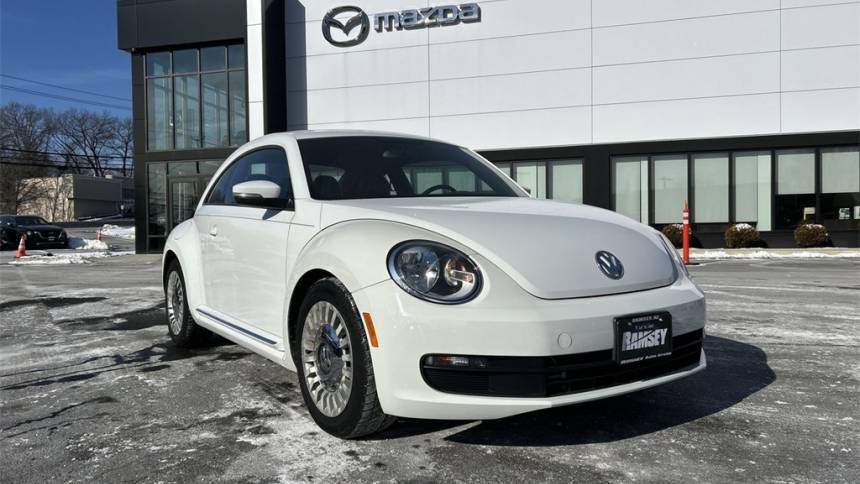 2015 Volkswagen Beetle 1.8T — Hatchback — 85,757 mi — Ramsey, NJ