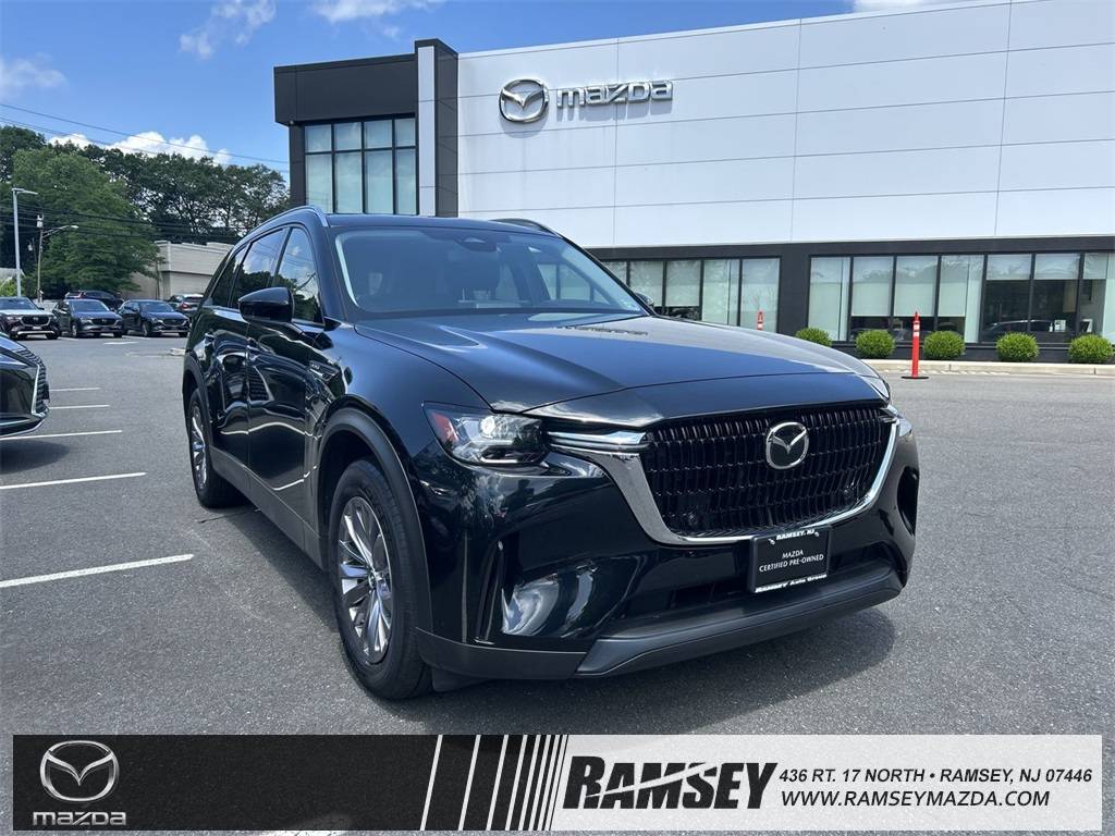 2025 Mazda CX-90 Preferred — SUV — 5,846 mi — Ramsey, NJ