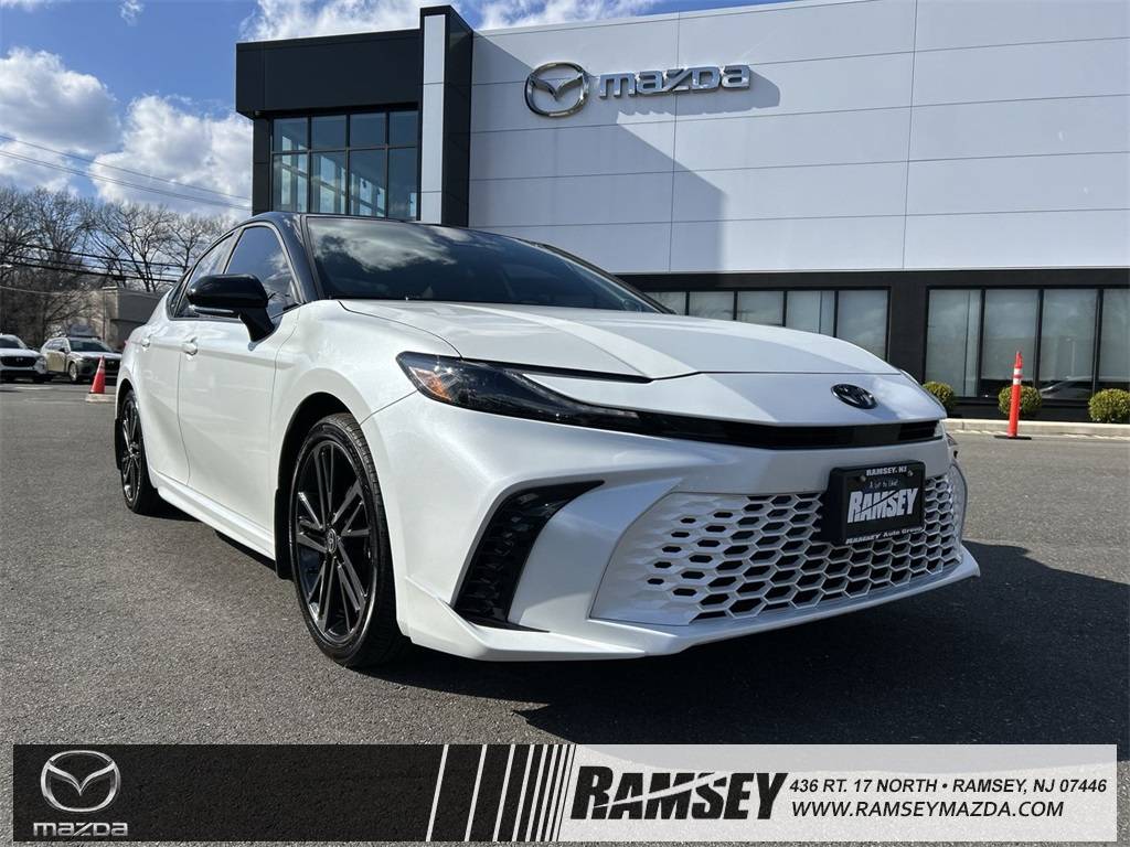 2025 Toyota Camry XSE — Sedan — 13,525 mi — Ramsey, NJ