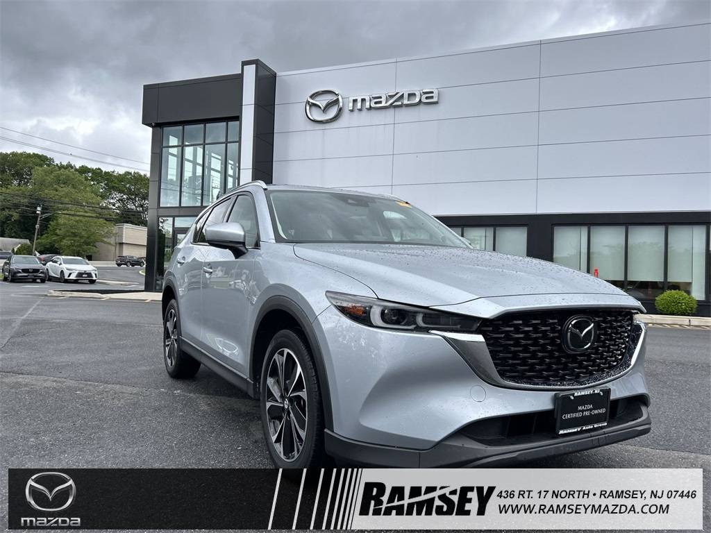 2023 Mazda CX-5 2.5 S Premium Plus — SUV — 30,197 mi — Ramsey, NJ