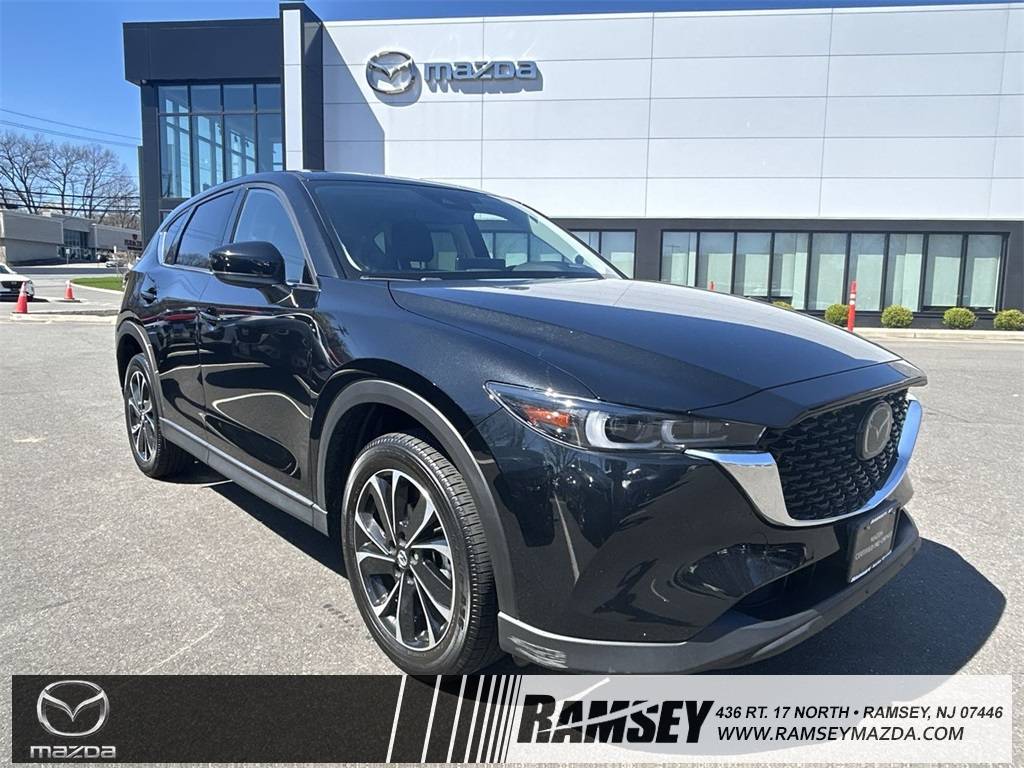 2022 Mazda CX-5 2.5 S Premium Plus — SUV — 23,495 mi — Ramsey, NJ