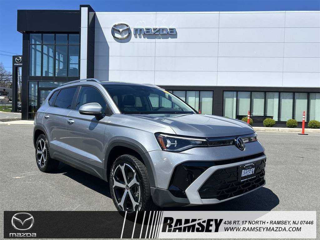 2025 Volkswagen Taos SEL — SUV — 2,375 mi — Ramsey, NJ