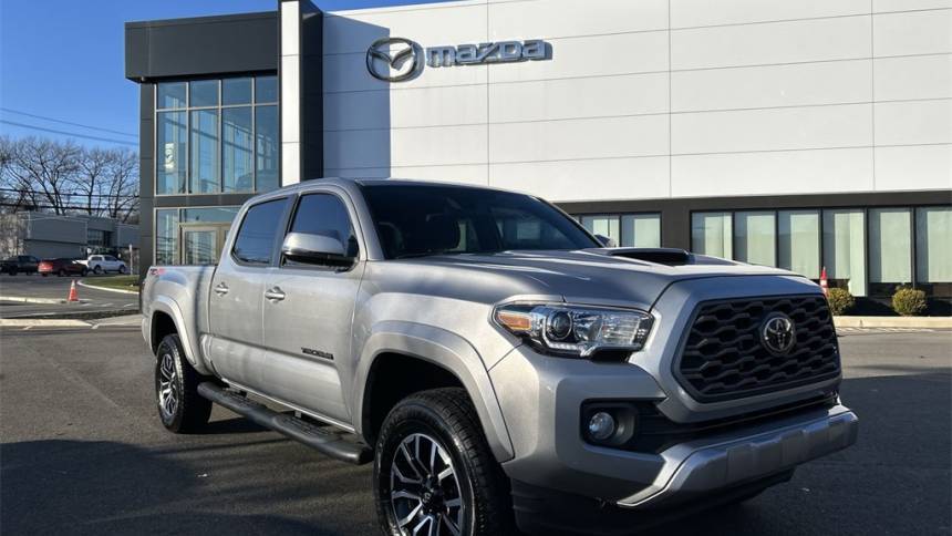 2020 Toyota Tacoma TRD Sport — Pickup Truck — 73,928 mi — Ramsey, NJ