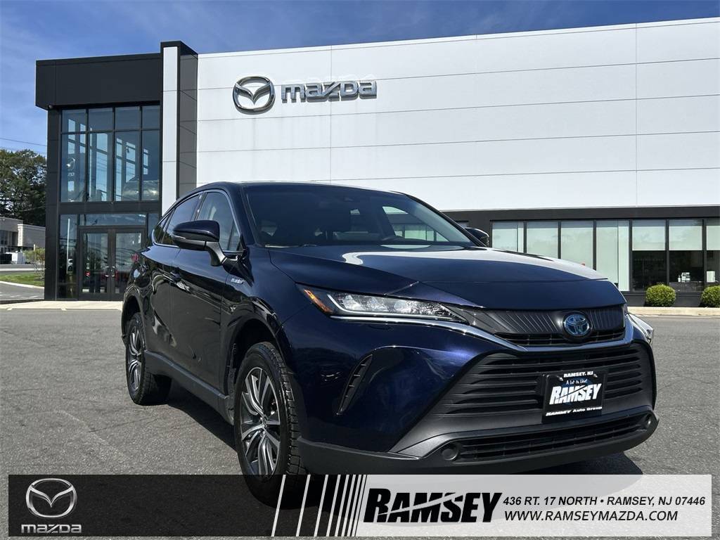 2021 Toyota Venza LE — SUV — 77,318 mi — Ramsey, NJ