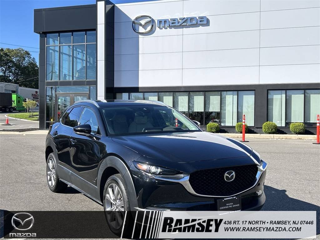 2022 Mazda CX-30 Premium — SUV — 19,130 mi — Ramsey, NJ