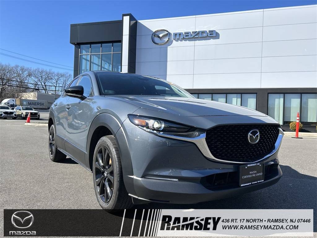 2024 Mazda CX-30 Carbon Edition — SUV — 16,505 mi — Ramsey, NJ