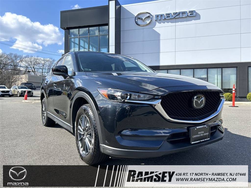 2020 Mazda CX-5 Touring — SUV — 50,433 mi — Ramsey, NJ