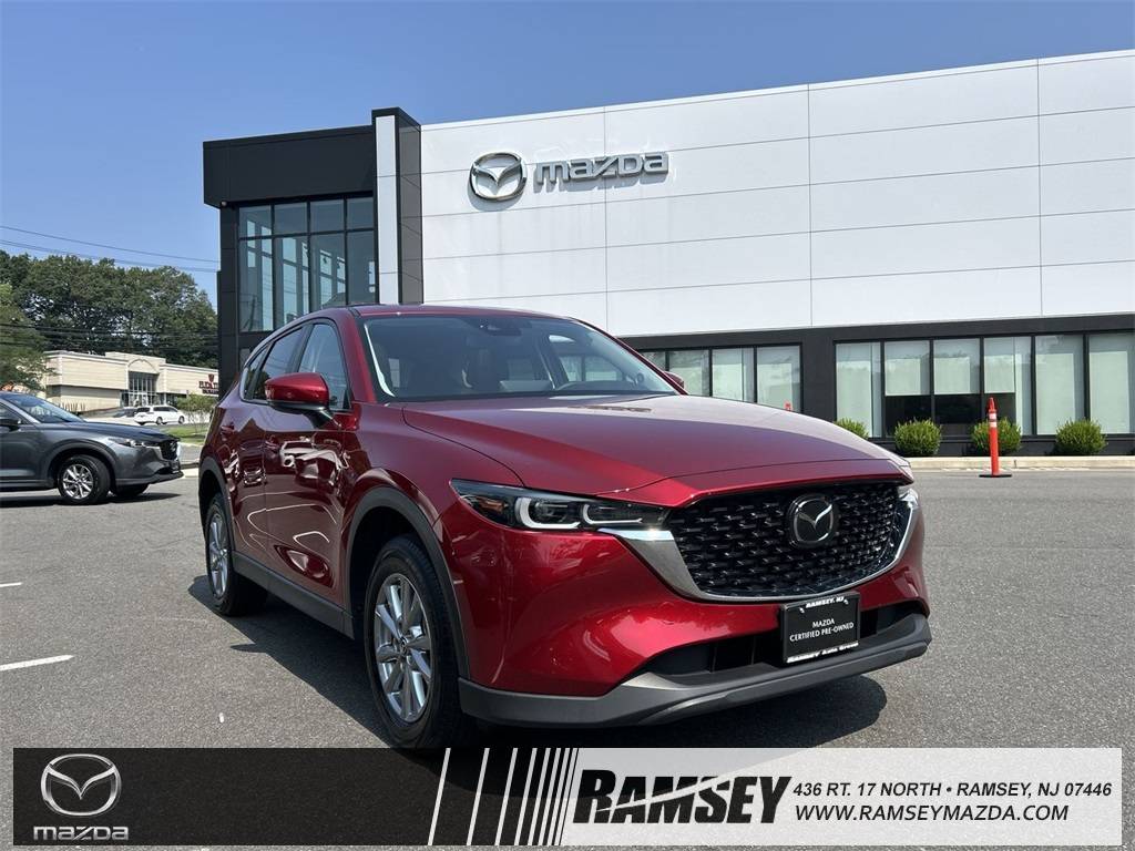 2023 Mazda CX-5 2.5 S Preferred — SUV — 50,122 mi — Ramsey, NJ