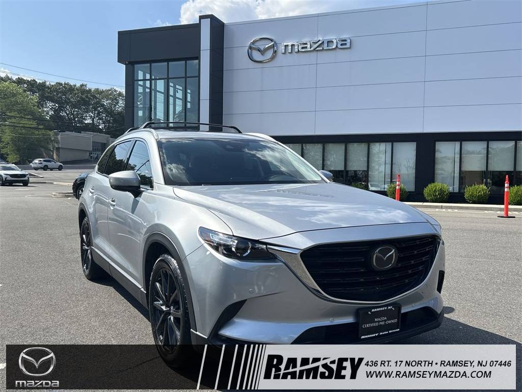 2022 Mazda CX-9 Touring Plus — SUV — 18,049 mi — Ramsey, NJ