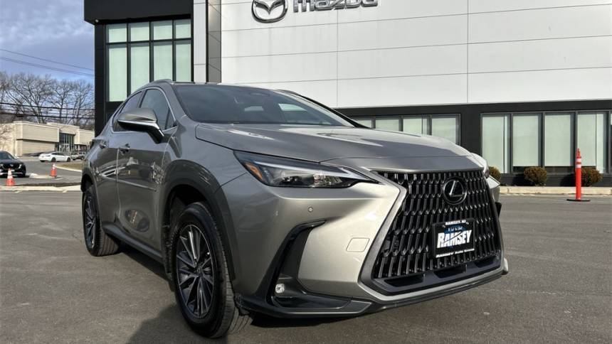 2022 Lexus NX NX 350h Premium — SUV — 13,082 mi — Ramsey, NJ