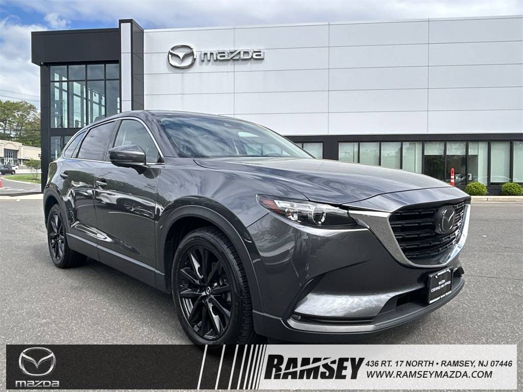 2023 Mazda CX-9 Touring Plus — SUV — 19,080 mi — Ramsey, NJ