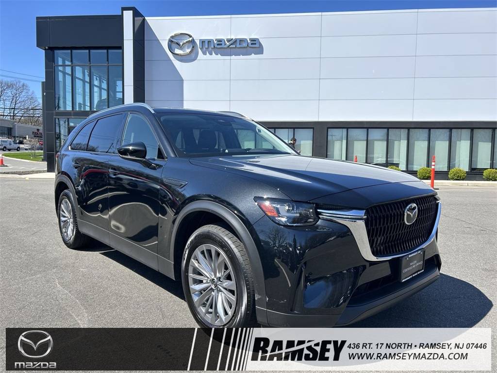 2024 Mazda CX-90 Preferred Plus — SUV — 12,195 mi — Ramsey, NJ