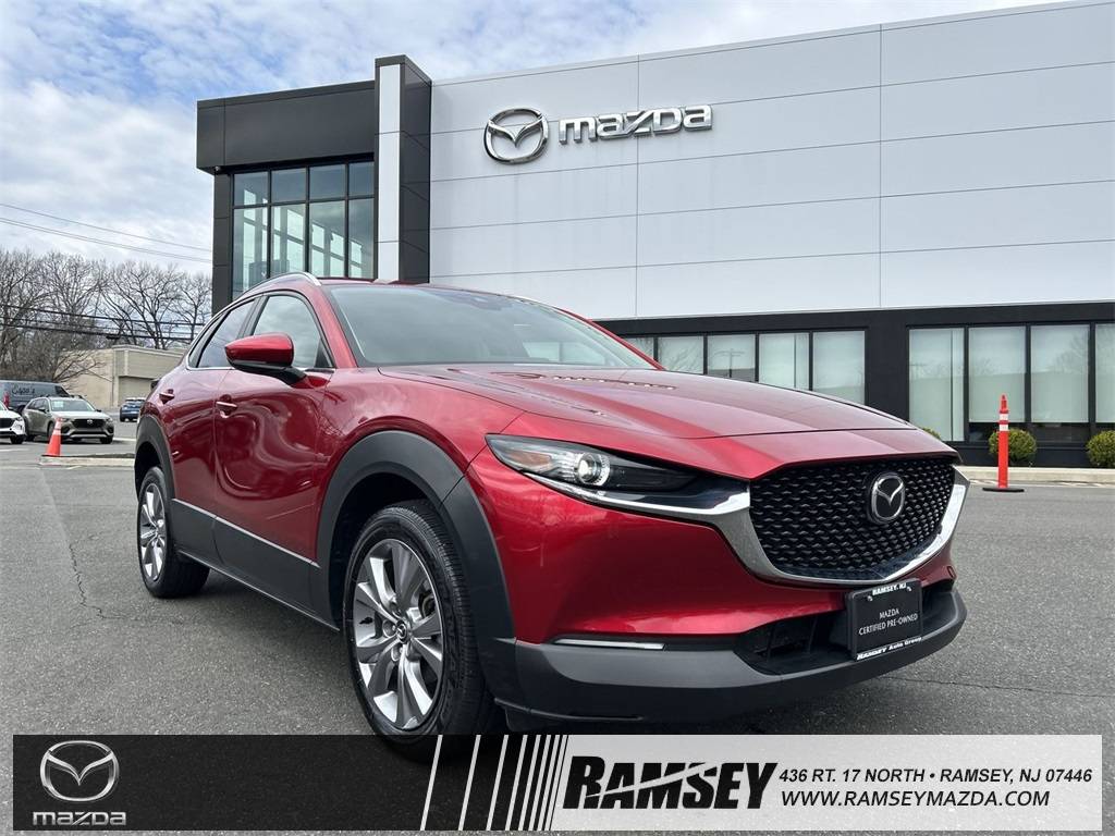 2022 Mazda CX-30 Select — SUV — 18,147 mi — Ramsey, NJ