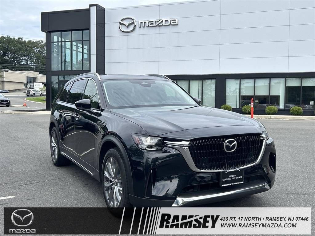 2024 Mazda CX-90 Premium — SUV — 22,807 mi — Ramsey, NJ