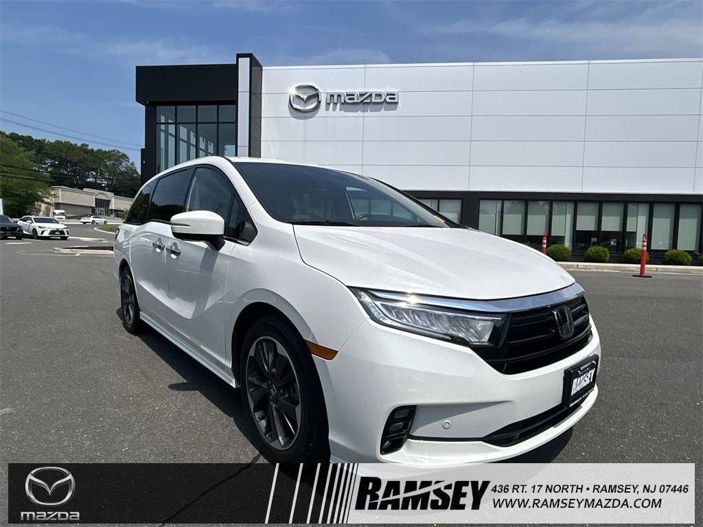 2023 Honda Odyssey Elite — Minivan — 38,701 mi — Ramsey, NJ