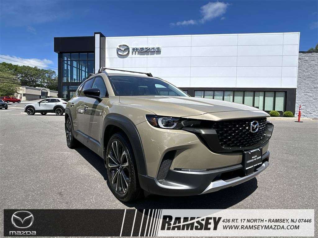 2025 Mazda CX-50 Turbo Premium — SUV — 9,511 mi — Ramsey, NJ