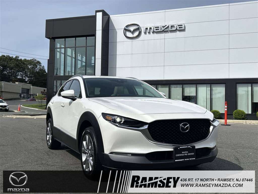 2023 Mazda CX-30 Premium — SUV — 21,858 mi — Ramsey, NJ