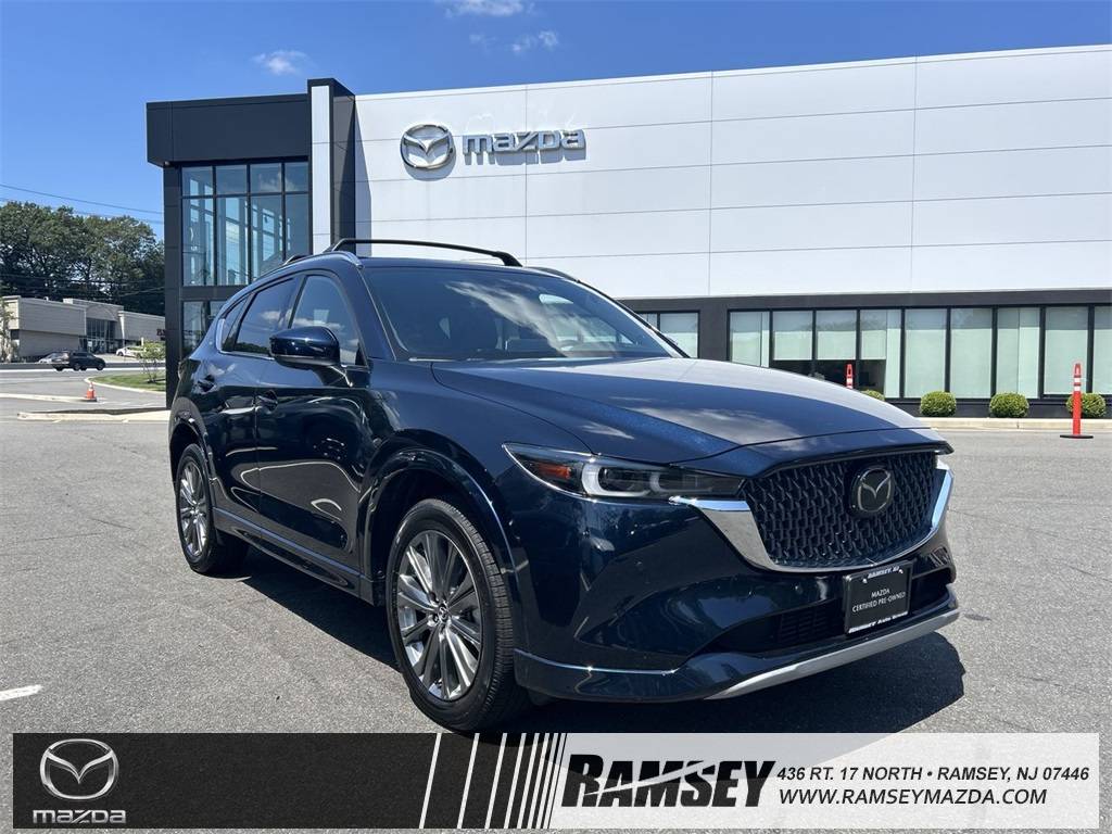 2025 Mazda CX-5 2.5 Turbo Signature — SUV — 7,398 mi — Ramsey, NJ