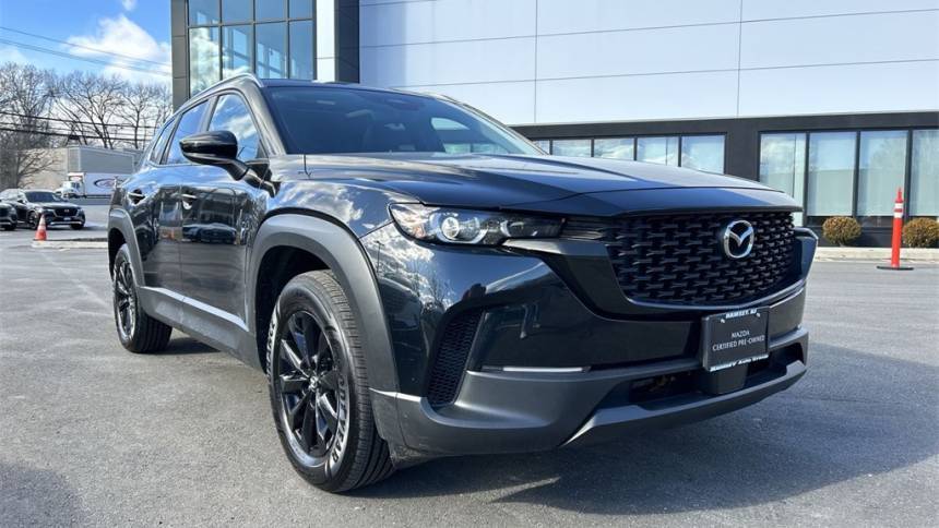 2025 Mazda CX-50 Premium — SUV — 3,668 mi — Ramsey, NJ