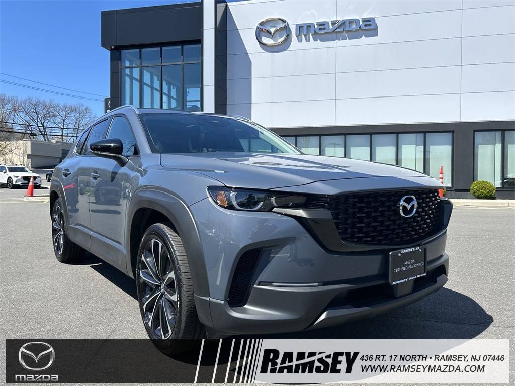 2025 Mazda CX-50 Premium Plus — SUV — 6,435 mi — Ramsey, NJ