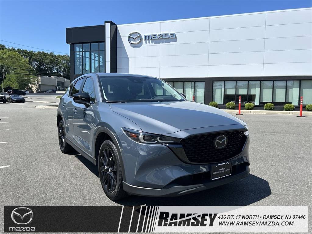 2022 Mazda CX-5 2.5 S Carbon Edition — SUV — 32,128 mi — Ramsey, NJ